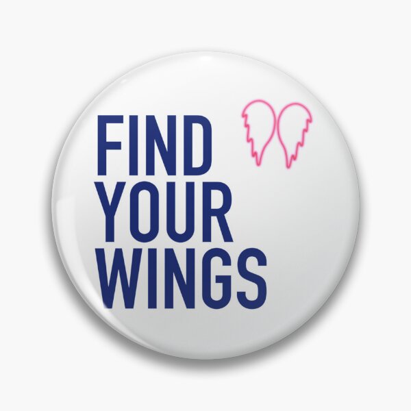 Item preview, Find Your Wings   designed and sold by HermistonViv.