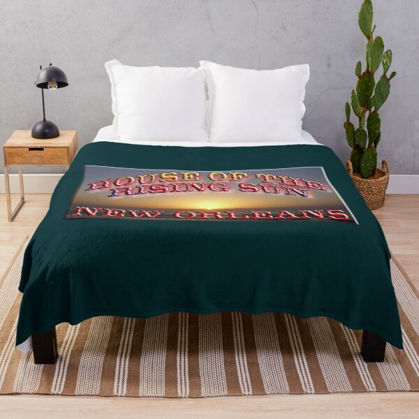 Item preview, House of the Rising Sun designed and sold by HermistonViv.