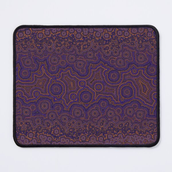Item preview, purple malachite designed and sold by Michelle Clay.