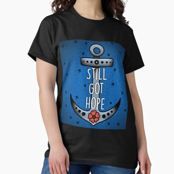 Item preview, Still Got Hope  designed and sold by spottedhound.