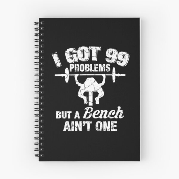 Item preview, Funny bodybuilder fitness gift bench press designed and sold by Reacc111z.