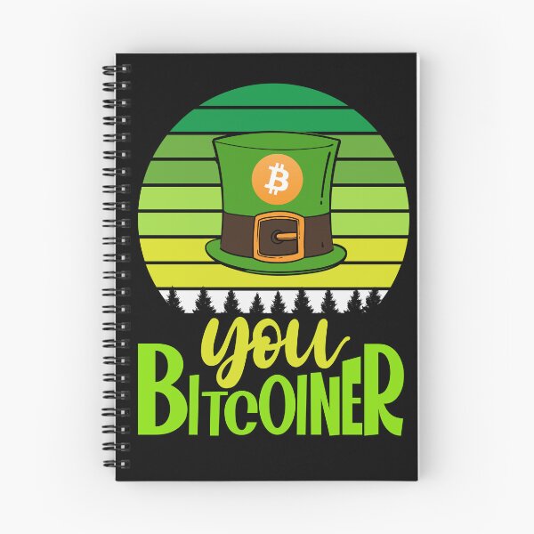 Item preview, btc st patrick | bitcoin st patrick | cryptocurrency leprechaun designed and sold by wear4gamers.