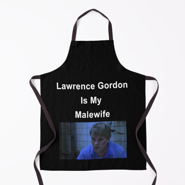 Item preview, Lawrence Gordon Is My Malewife designed and sold by QuietTreasure.