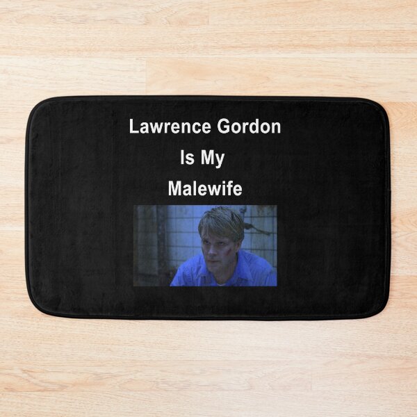 Item preview, Lawrence Gordon Is My Malewife designed and sold by QuietTreasure.