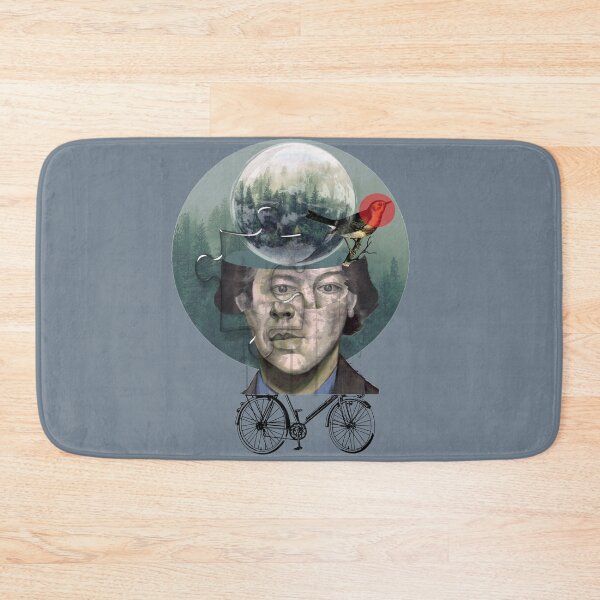 Item preview, Breton en Forêt designed and sold by AWAarts.