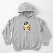 Roger Federer Kinder Hoodie