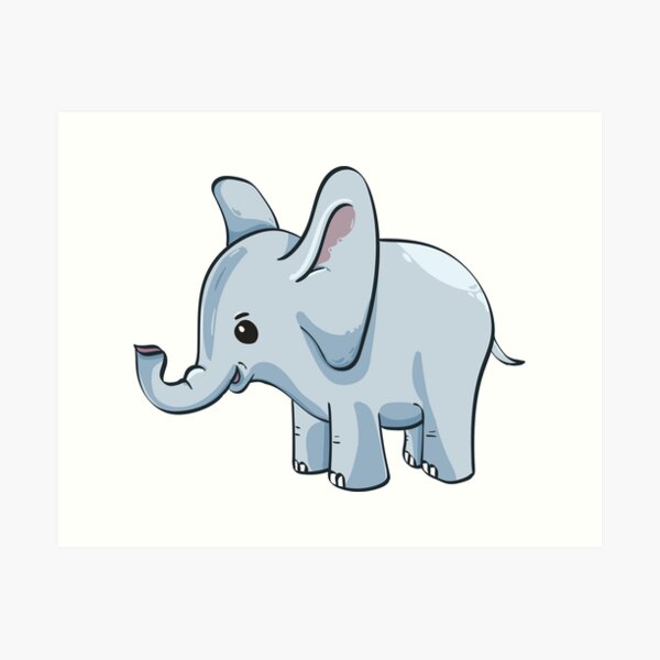 Angry Elephant Art Prints for Sale | Redbubble Angry Elephant Art Prints for Sale | Redbubble