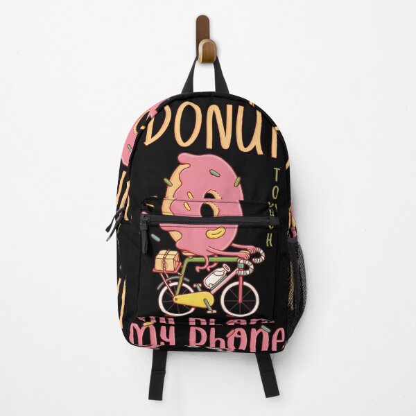 Item preview, Donut Touch My Phone_6 designed and sold by mrGoodwin90.
