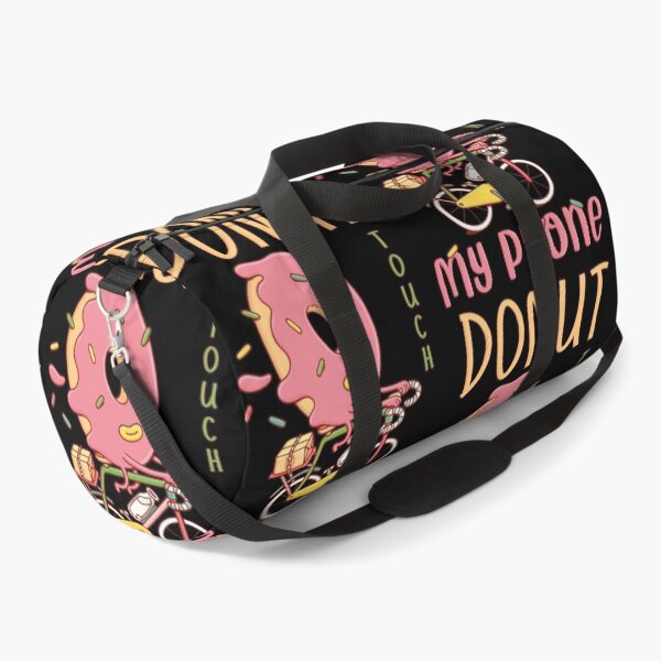 Item preview, Donut Touch My Phone_6 designed and sold by mrGoodwin90.