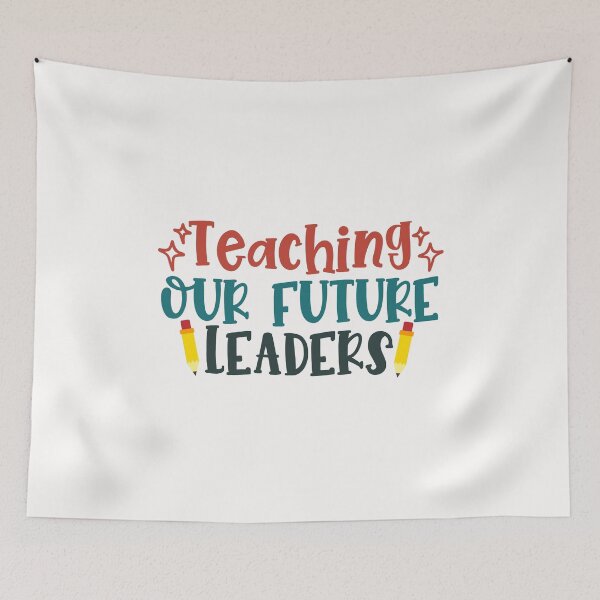 Item preview, Teaching our Future Leaders designed and sold by AuroraApparel.