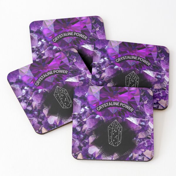Item preview, CRYSTALINE POWER /CRYSTAL POWER SERIES designed and sold by licorish1.
