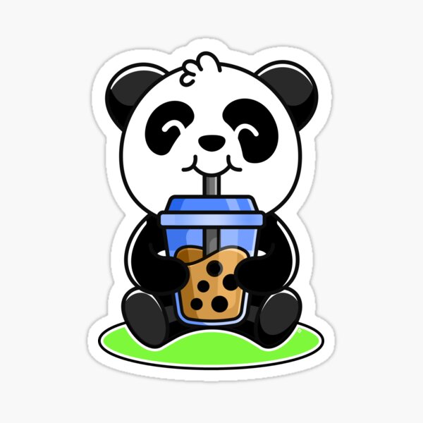 4 Bubble Tea Cups – Bubble Panda