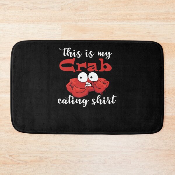 Item preview, Copie de Copie de Copie de This Is My Crab Eating designed and sold by wilmottxchaim.