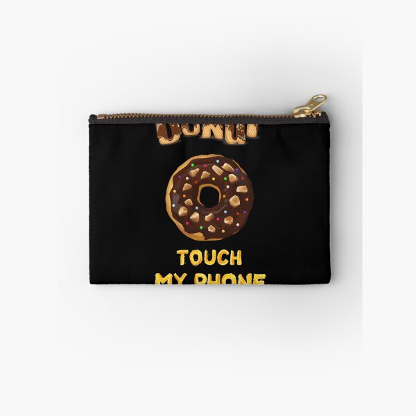 Item preview, Donut Touch My Phone_7 designed and sold by mrGoodwin90.