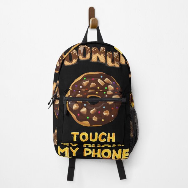 Item preview, Donut Touch My Phone_7 designed and sold by mrGoodwin90.