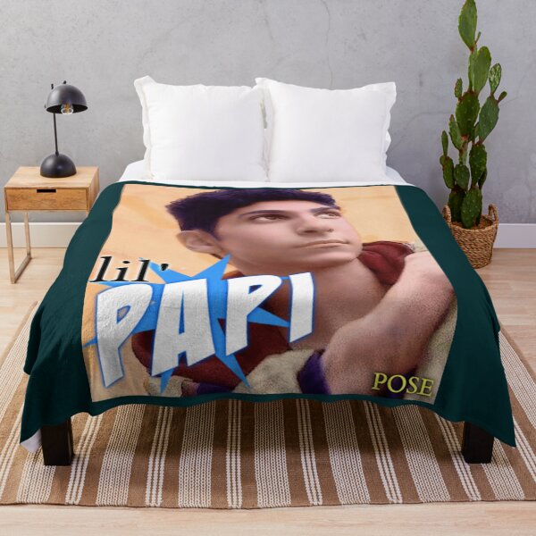 Item preview, lil papi pose designed and sold by HermistonViv.