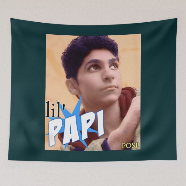 Item preview, lil papi pose    designed and sold by HermistonViv.