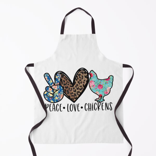 Item preview, Peace Love Chickens - Chicken Mom designed and sold by ericrichard059.