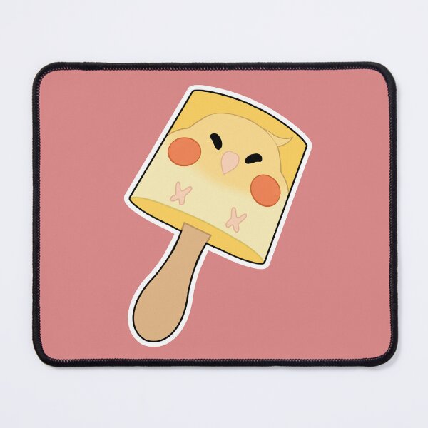 Item preview, Cockatiel Yogurt Pop designed and sold by MadArtiistXIII.