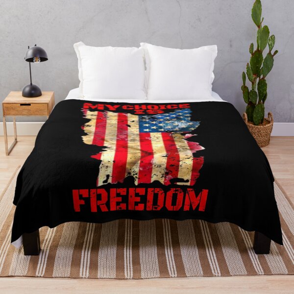 Item preview, My choice is freedom designed and sold by Recoshet.