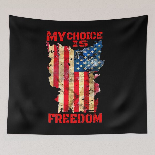 Item preview, My choice is freedom designed and sold by Recoshet.