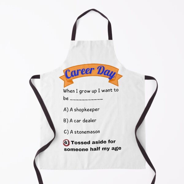 Item preview, Career Day – Want to Be RELOCATED! designed and sold by Ferocious-Pear.