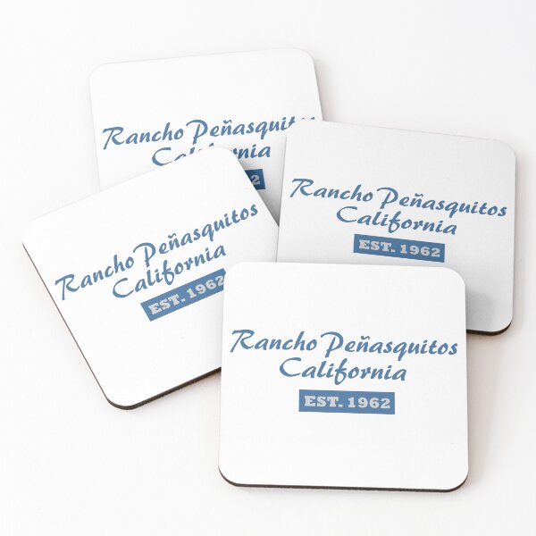 Item preview, Rancho Peñasquitos California - Established 1962 designed and sold by MtWoodsonSales.
