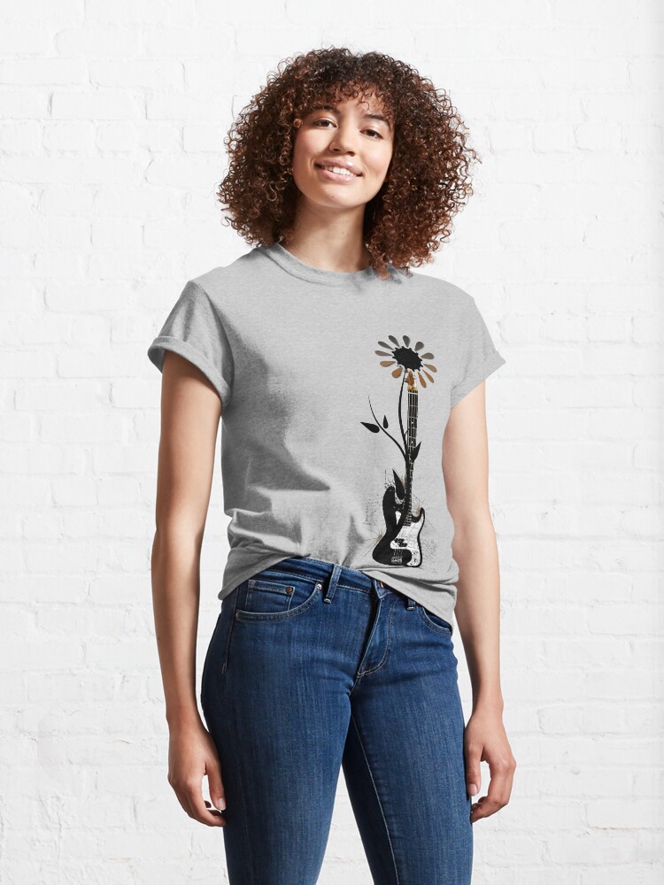 Alternate view of NatureSound V.2 Classic T-Shirt