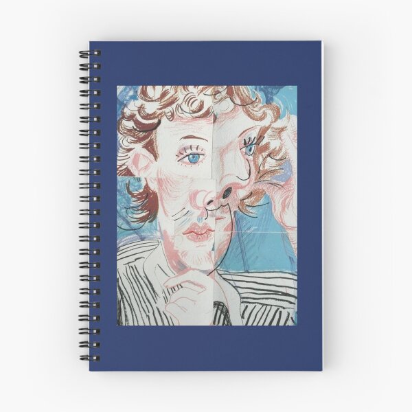 Item preview, hockney    designed and sold by TheWorldMuseum.