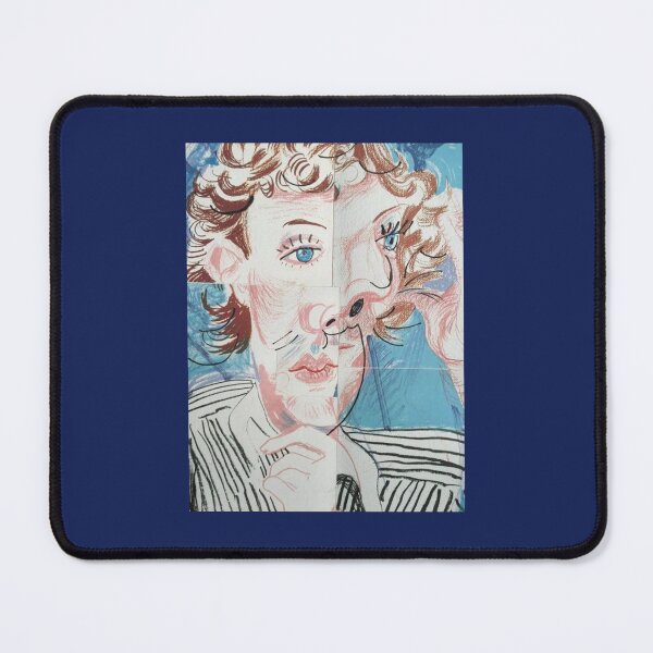 Item preview, hockney    designed and sold by TheWorldMuseum.
