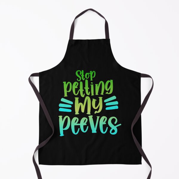 Item preview, Stop Petting My Peeves designed and sold by SimplyCosmic11.