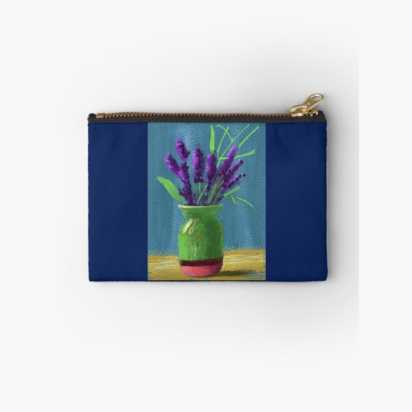 Item preview, Purple Lavender Paint Art   designed and sold by TheWorldMuseum.