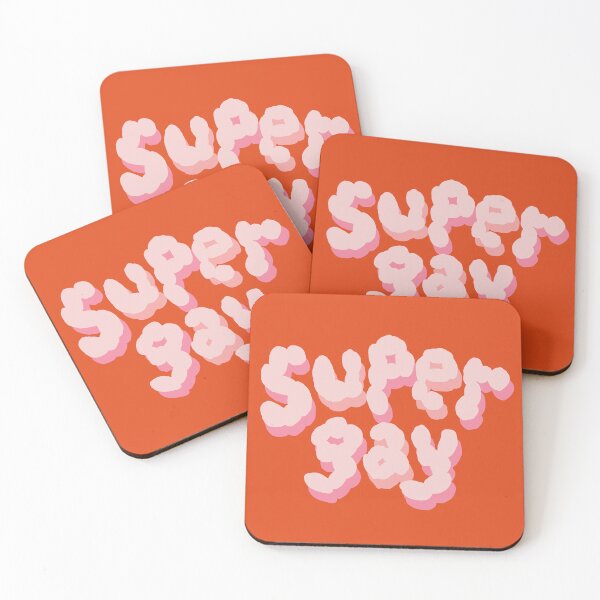 Item preview, Super gay designed and sold by pencilpepper.