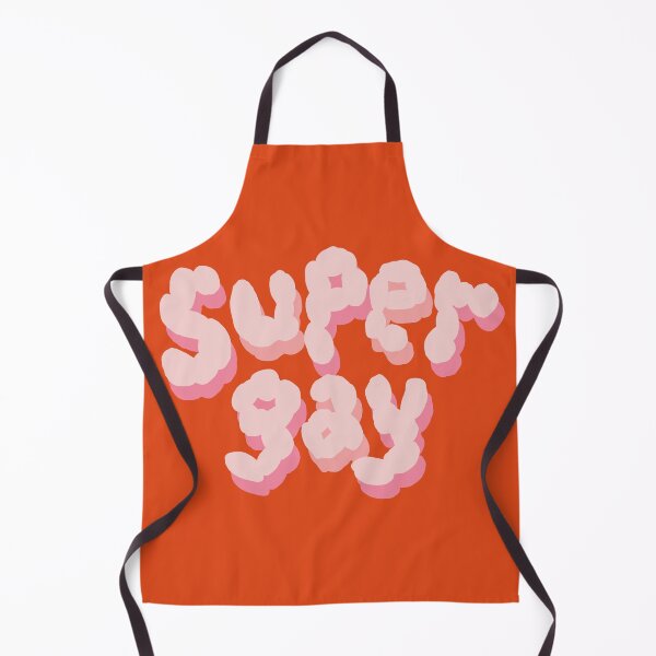 Item preview, Super gay designed and sold by pencilpepper.