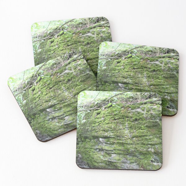 Item preview, Mossy Rock Wall designed and sold by Krystina Starks.