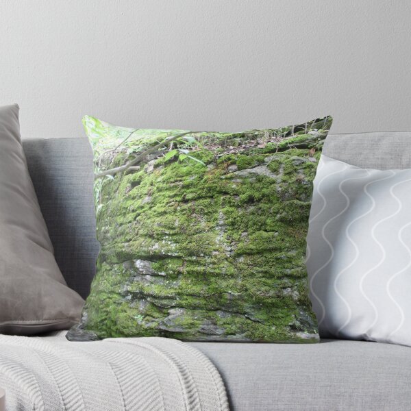 Item preview, Mossy Rock Wall designed and sold by Krystina Starks.