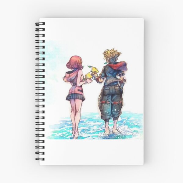 Item preview, Kingdom Hearts 3  designed and sold by joseanimates.