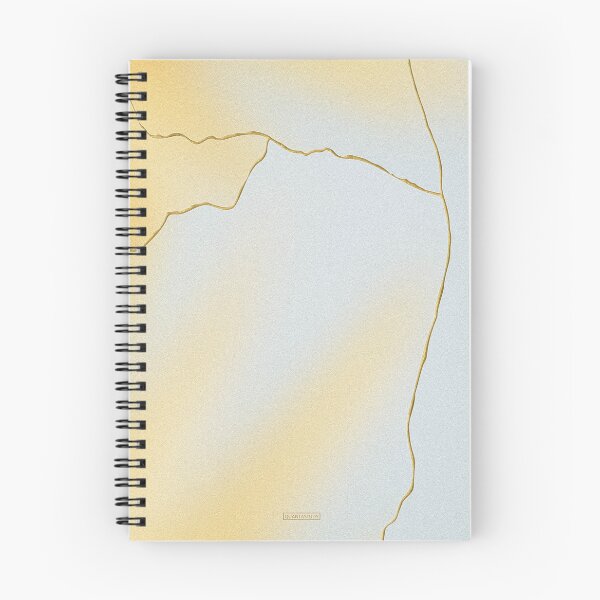 Item preview, Traditional Japanese Kintugi –  Yuzu Drop designed and sold by QuantaStudy.
