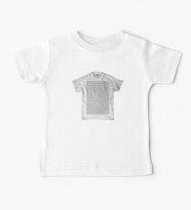bee movie script Baby Tee