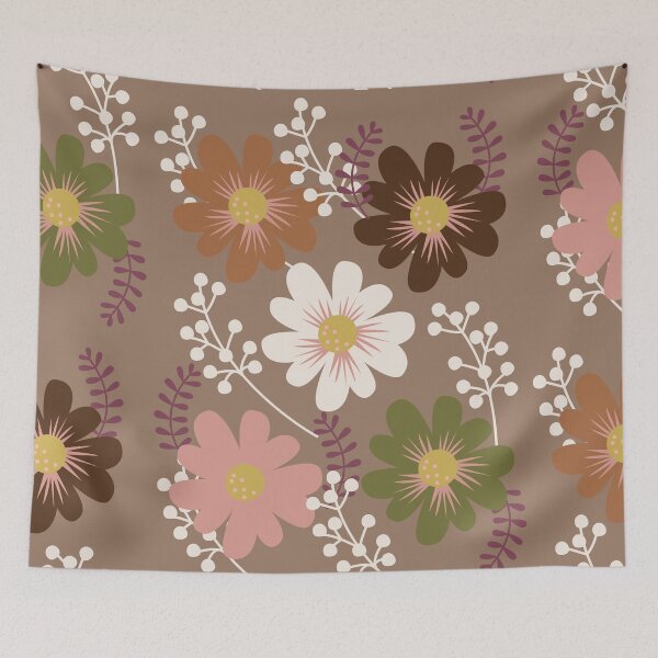Item preview, Popping Spring by Bella 6 designed and sold by TIPJ.