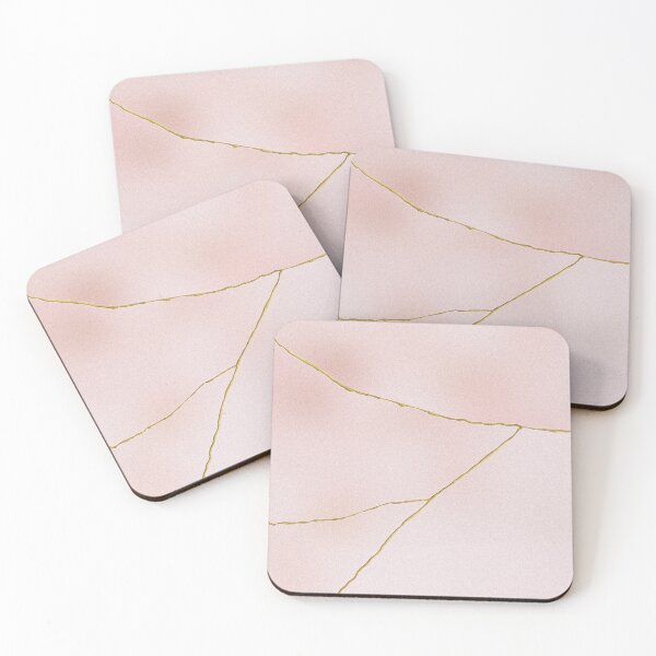 Item preview, Traditional Japanese Kintugi –  Strawberry Milk designed and sold by QuantaStudy.