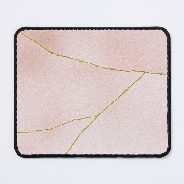 Item preview, Traditional Japanese Kintugi –  Strawberry Milk designed and sold by QuantaStudy.