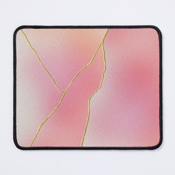 Item preview, Traditional Japanese Kintugi –  Hibiscus Passion designed and sold by QuantaStudy.
