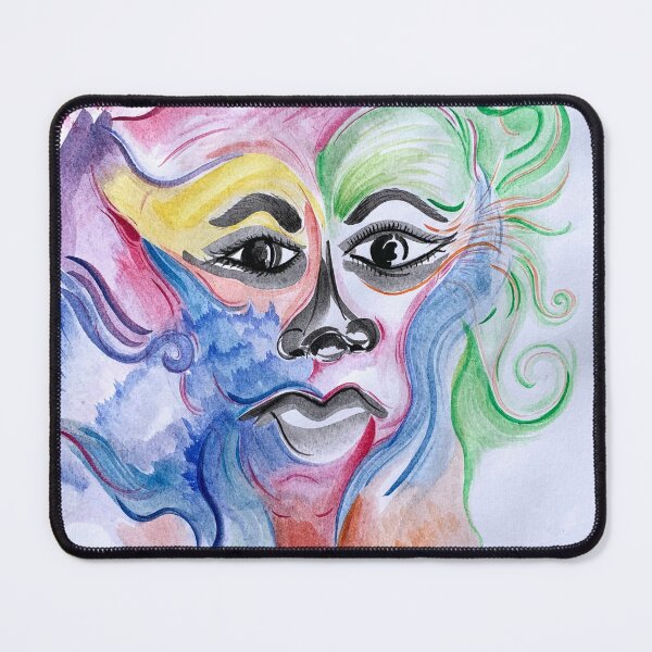 Item preview, Face designed and sold by Maddi James.