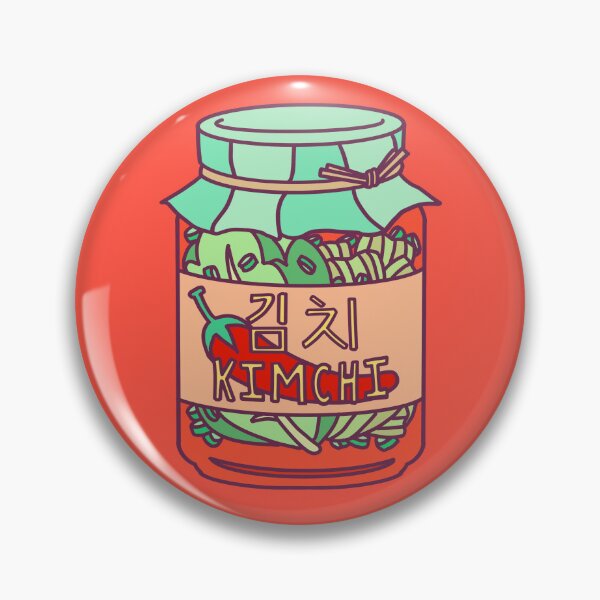 Item preview, Kimchi Jar designed and sold by SabrinaSana.