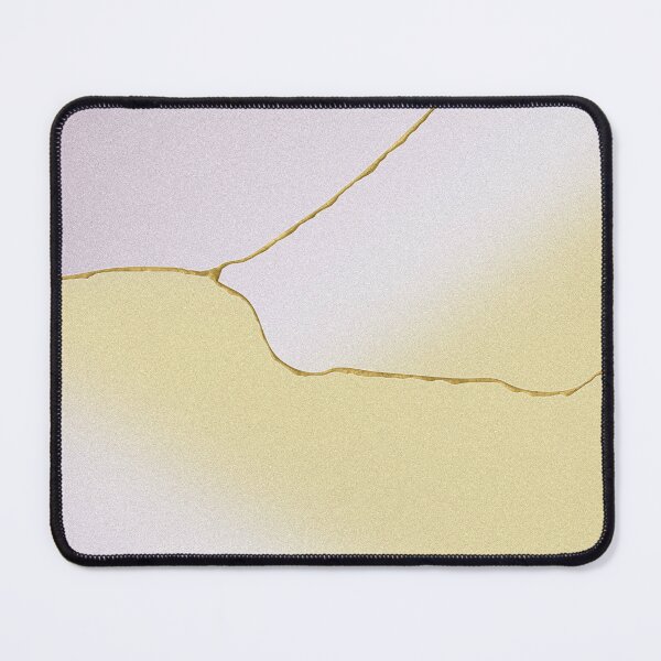 Item preview, Traditional Japanese Kintugi –  Lavender Lemon designed and sold by QuantaStudy.