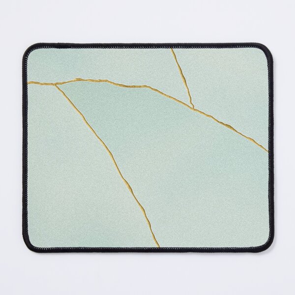 Item preview, Traditional Japanese Kintugi –  Pistachio designed and sold by QuantaStudy.