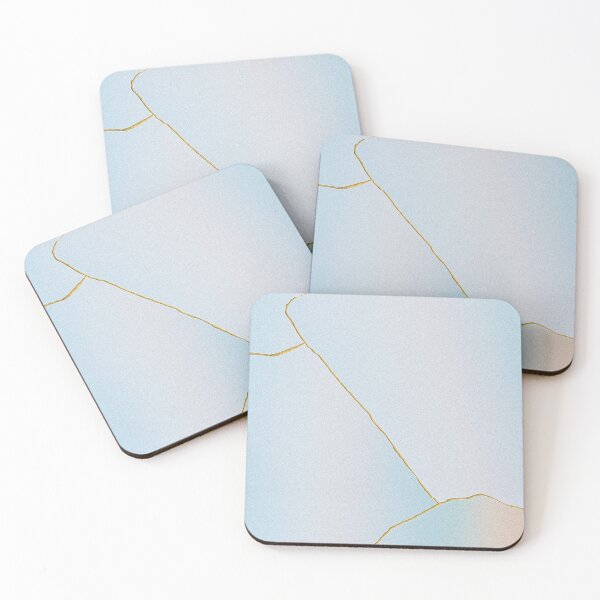 Item preview, Traditional Japanese Kintugi –  Sherbet designed and sold by QuantaStudy.