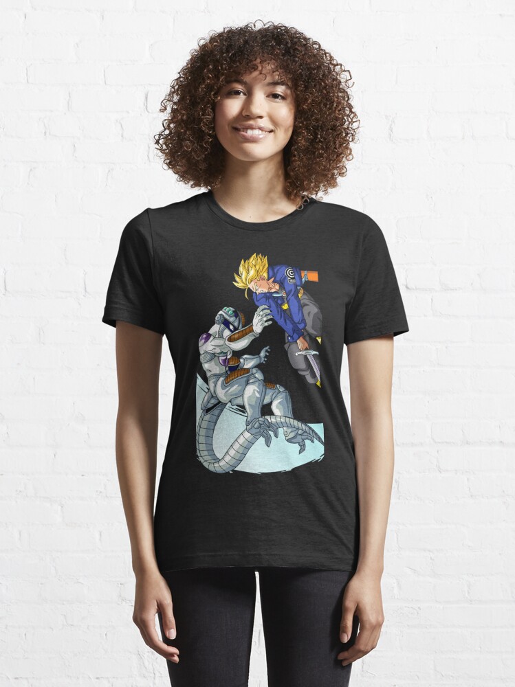 Bulma Shirt, Dragon Ball Z, Son Goku Shirt, Vegeta Tshirt, Gohan, Trunks,  Frieza