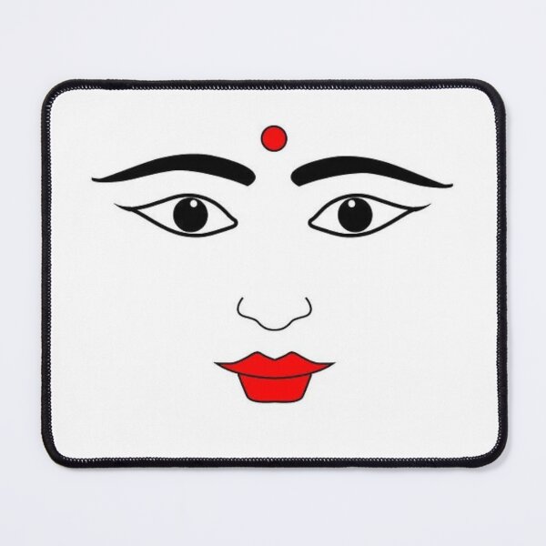 Item preview, Married Woman facial expression designed and sold by Saiamrita123.